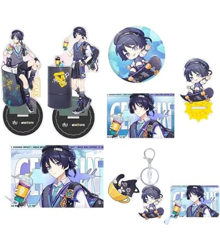 Amazon.co.jp: 原神 公式グッズ 正規品 スメール キャラクター